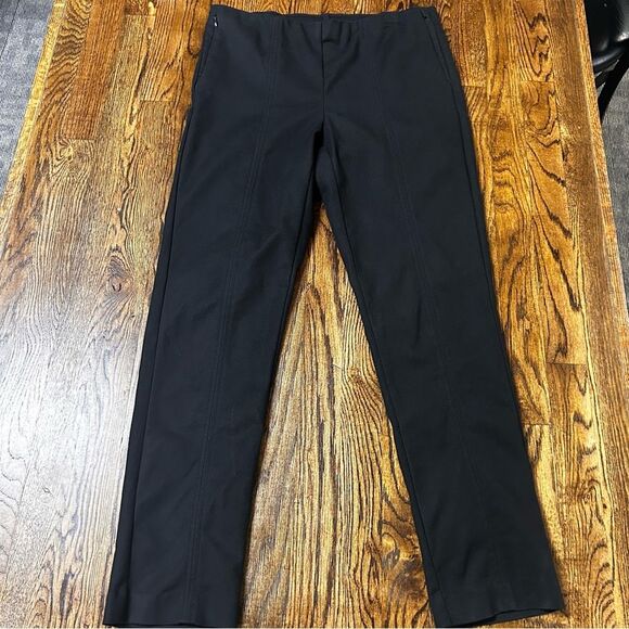 J.Jill Lot of 2 Black Pull-On Pants Size 10 - Picture 3 of 15